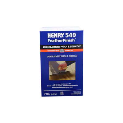 Henry  7-lb Powder Floor Patch | Lowe's