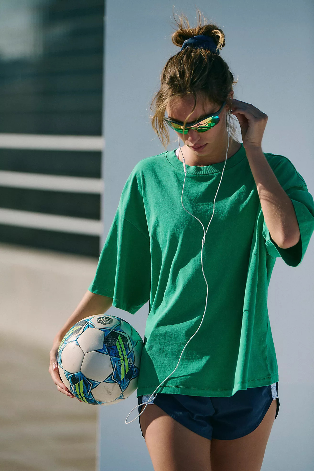 Tackle Tee | Free People (Global - UK&FR Excluded)