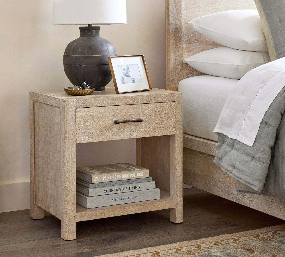 Aptos Nightstand (24") | Pottery Barn (US)