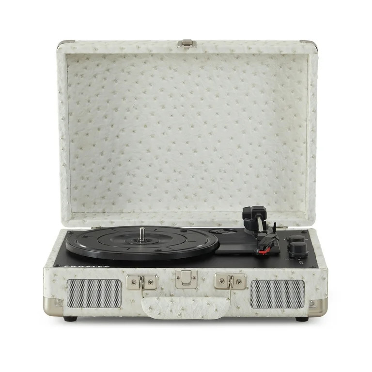 Crosley Cruiser Plus Turntable with Bluetooth | Walmart (US)