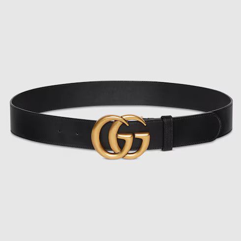 Gucci - GG Marmont wide belt | Gucci (US)