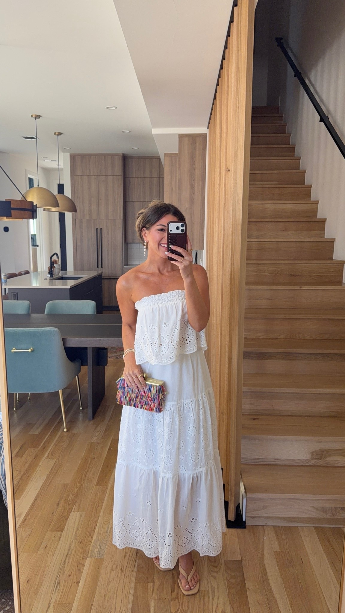 Vici eyelet set for resort looks, poolside, the beach or a night out 

Vici code: emerson30
divi: emerson15

Wearing my usual small sized down to xs top

Resort
Brunch 
Special occasion
Beach wear 
Crochet set
Sequin top
Date night

#LTKStyleTip #LTKParties #LTKResort