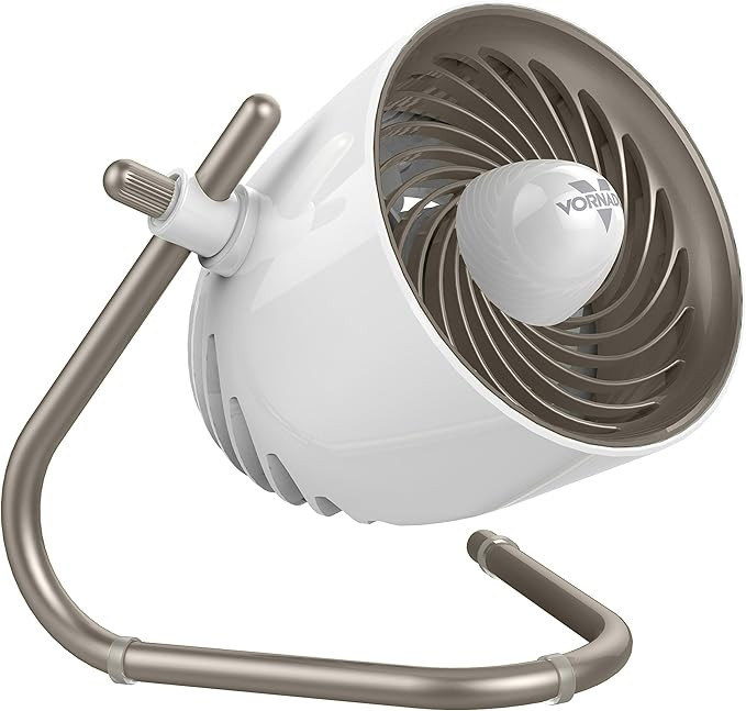 Vornado Pivot Personal Air Circulator Fan, Champagne | Amazon (US)