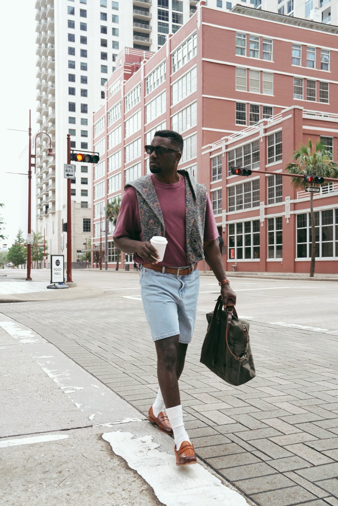 Men’s casual style outfit on the go.

#LTKMens #LTKootd #LTKActive