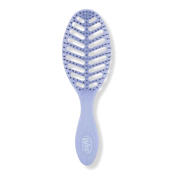 Go Green Speed Dry Brush - Lavender | Ulta