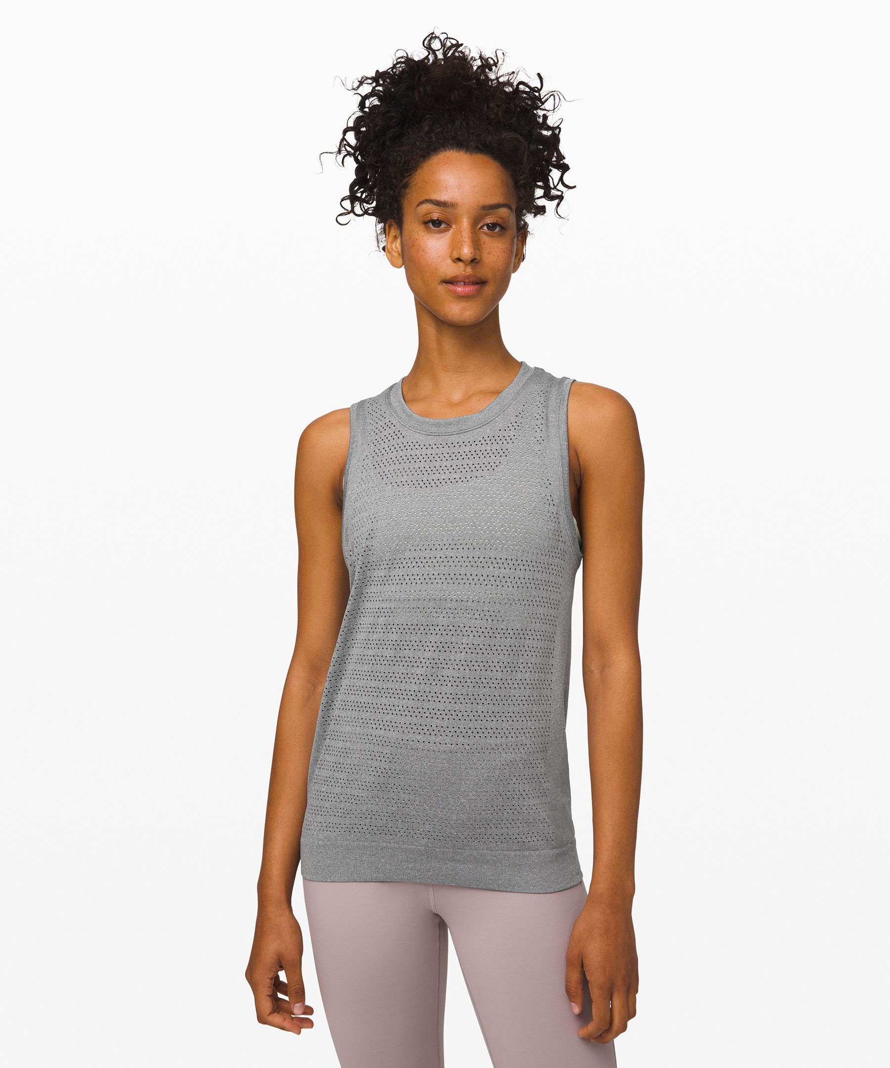 Breeze By Muscle Tank II Squad | Lululemon (US)