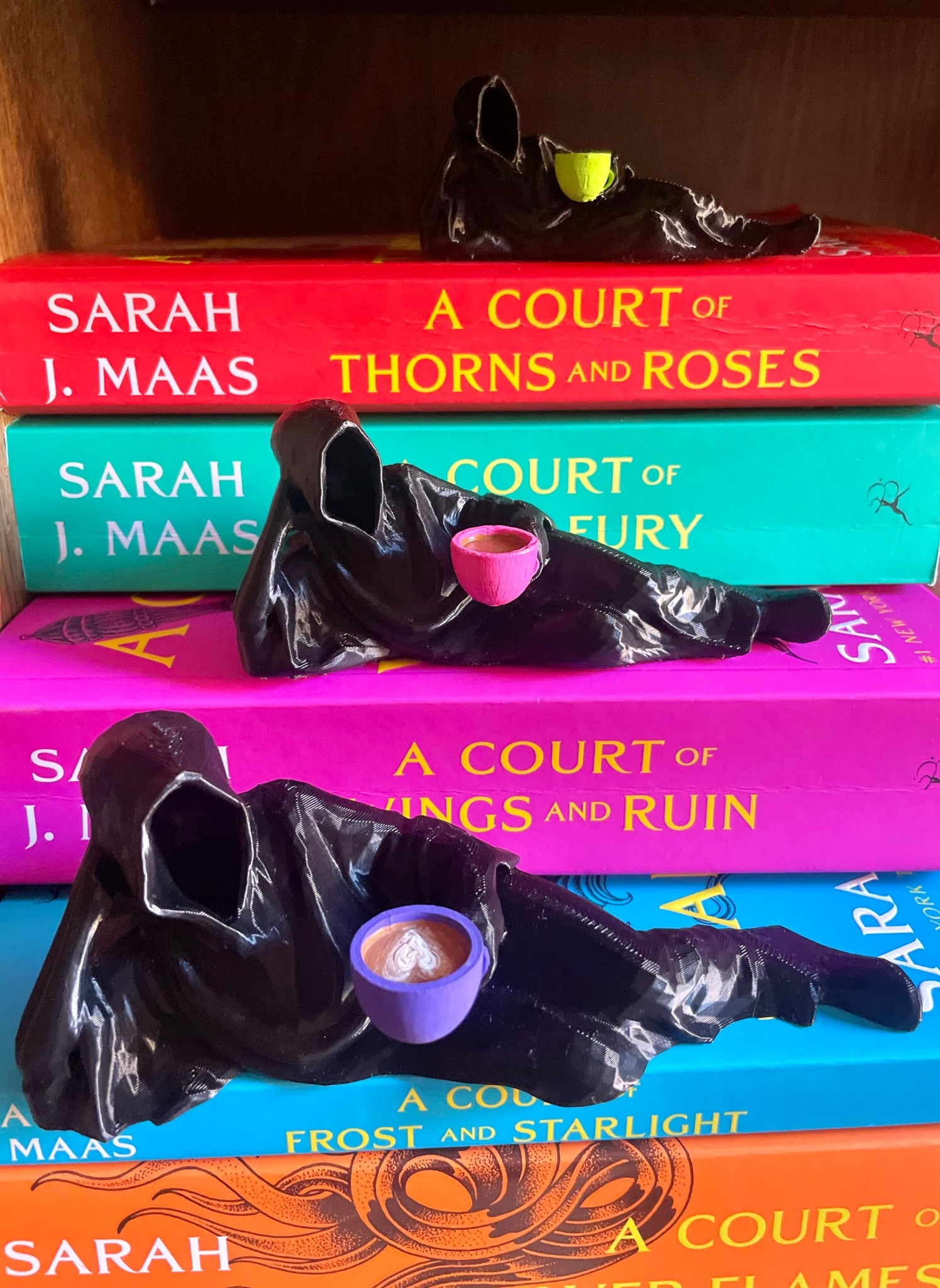 Cloaked figurine from fantasy books

#LTKFamily #LTKStyleTip #LTKHome