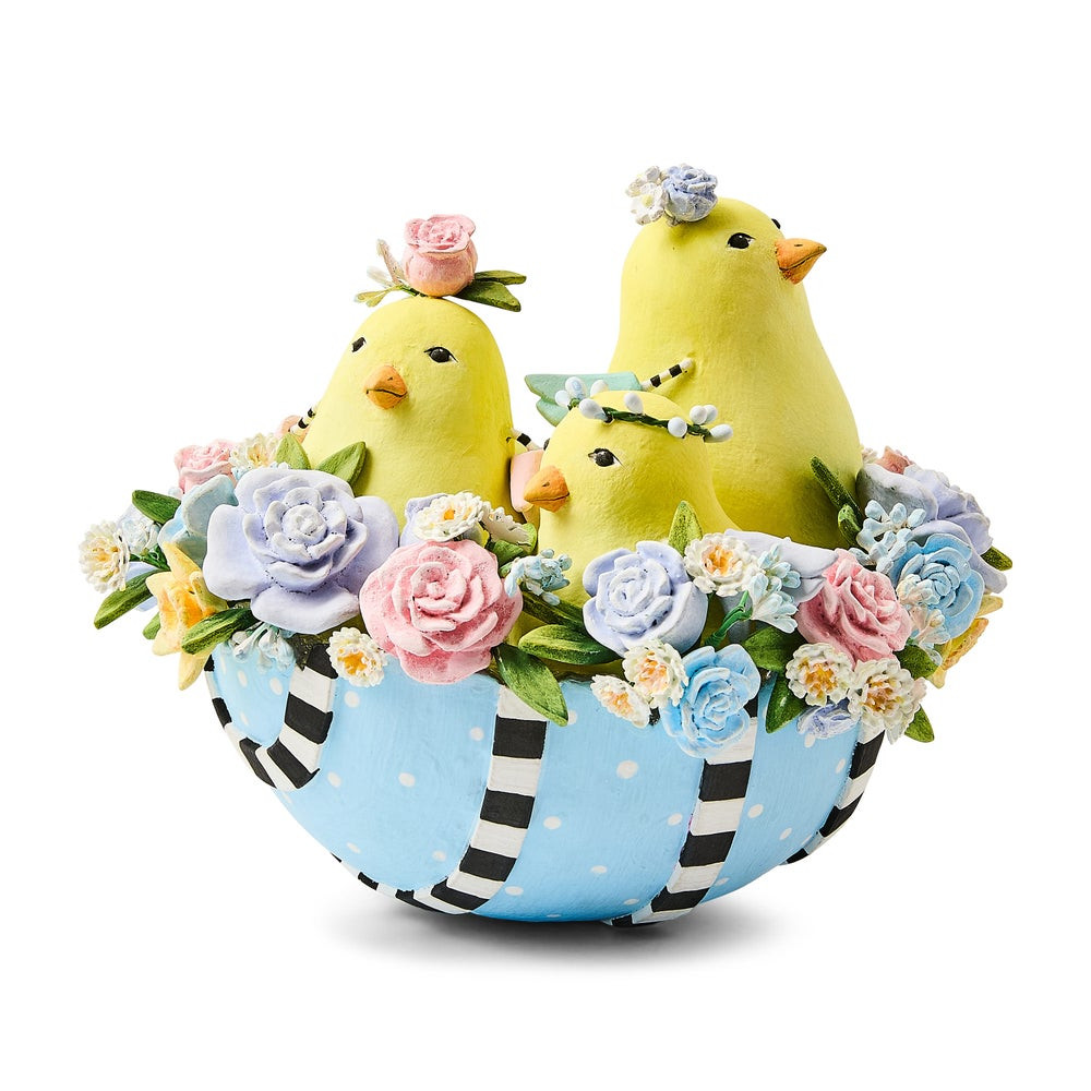 Patience Brewster Chicks in Egg | MacKenzie-Childs