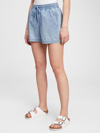 Womens / Shorts | Gap (US)