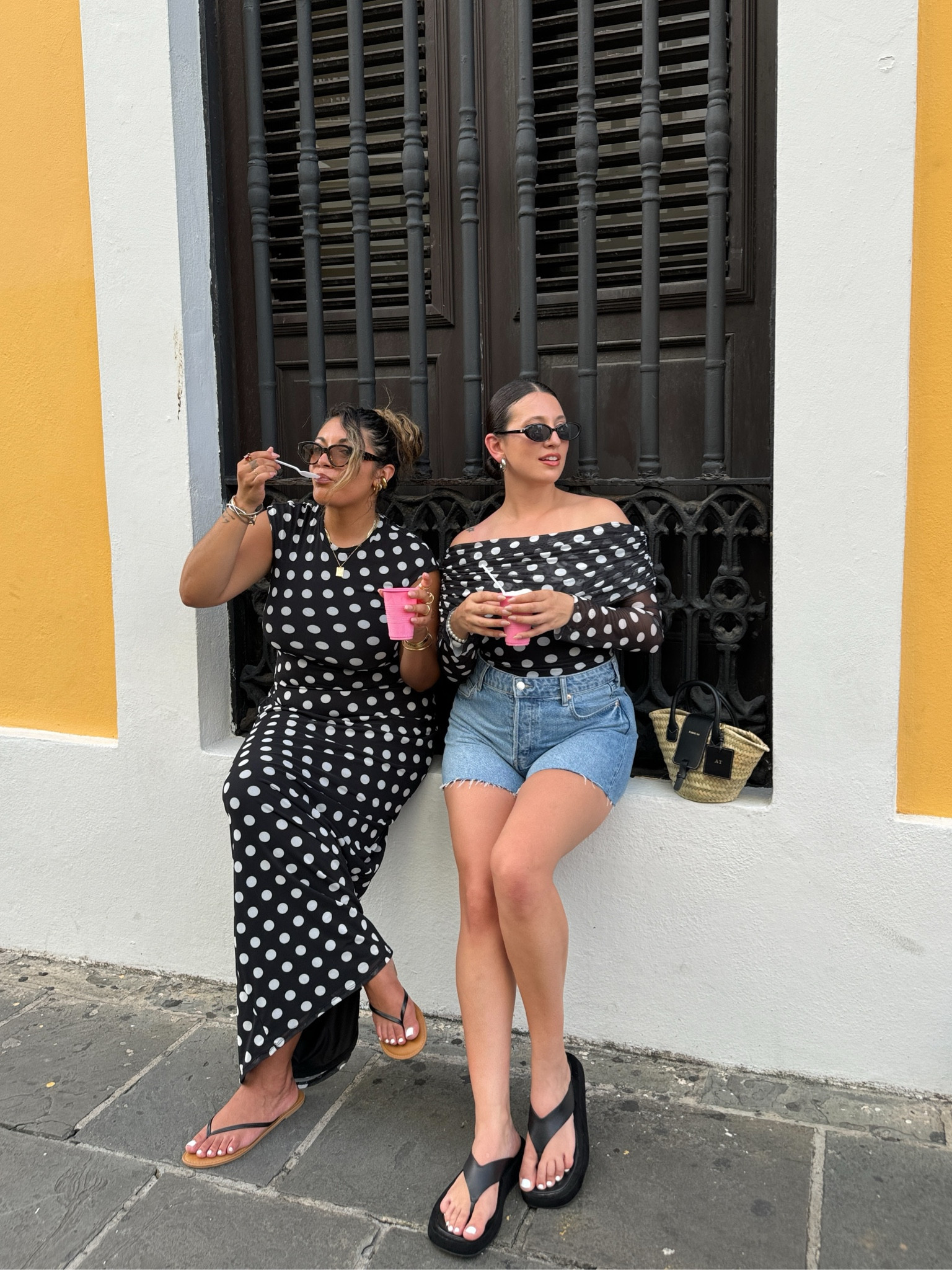 shop the cutest polka dot pieces @shop.afrm #AFRM #AFRM #afrmation #afrmcommunity #afrmfam 

#LTKStyleTip