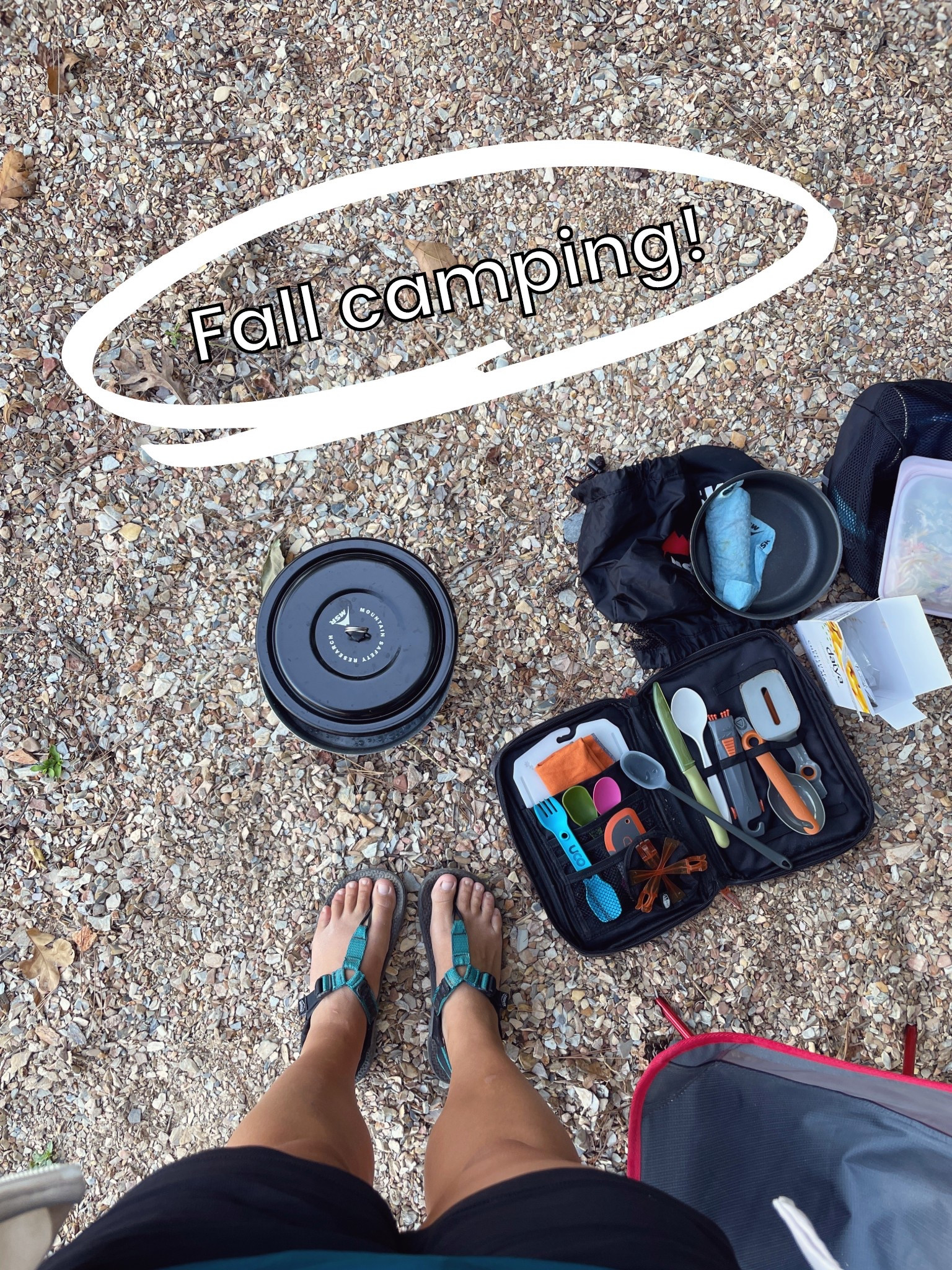 I think, maybe, it’s actually cooled down enough to enjoy camping again! Here are some of my favorite pieces of gear for camping. I tend to canoe or isup camp, or backpack, so it’s always backpacking style gear for me. These are my go to pieces that I’ve loved for years. 