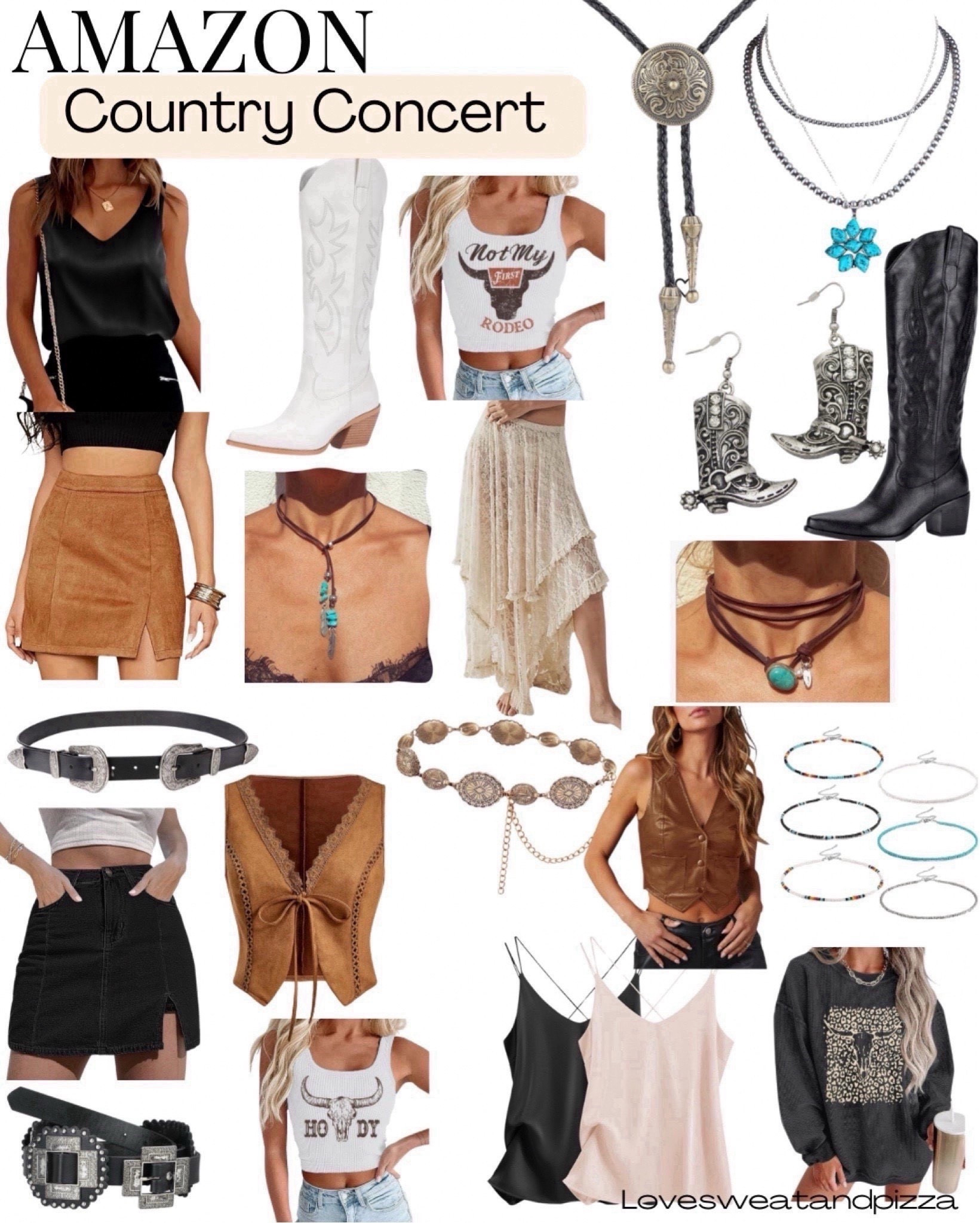Amazon country concert outfits. Country style. Country outfit. Western outfit. Western style. Cowboy boots. Country dress. Cowboy style. Nashville outfit. Spring country festival 

#LTKFestival #LTKStyleTip #LTKFindsUnder50