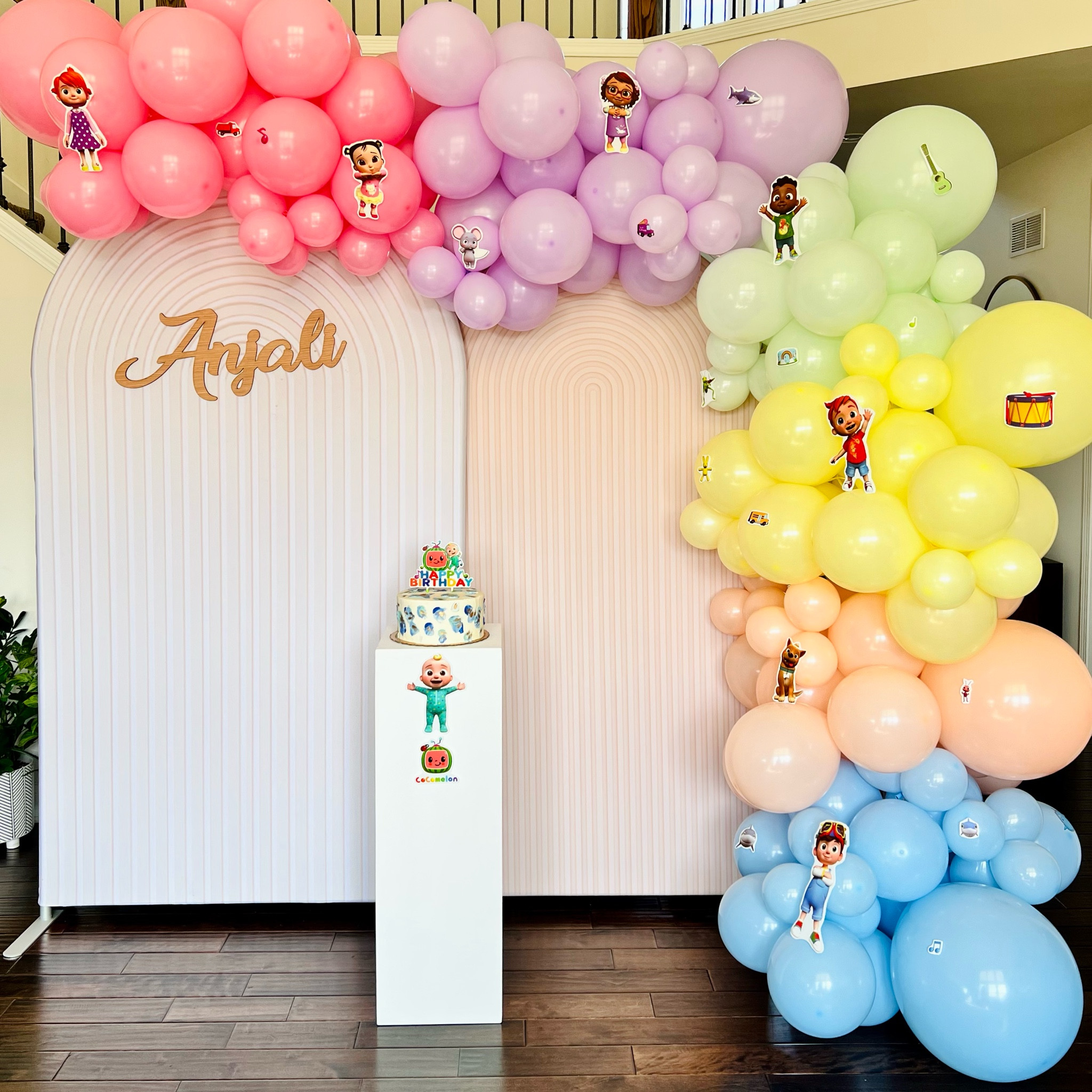 Cocomelon Theme Decor 

#LTKunder50 #LTKbaby #LTKfamily