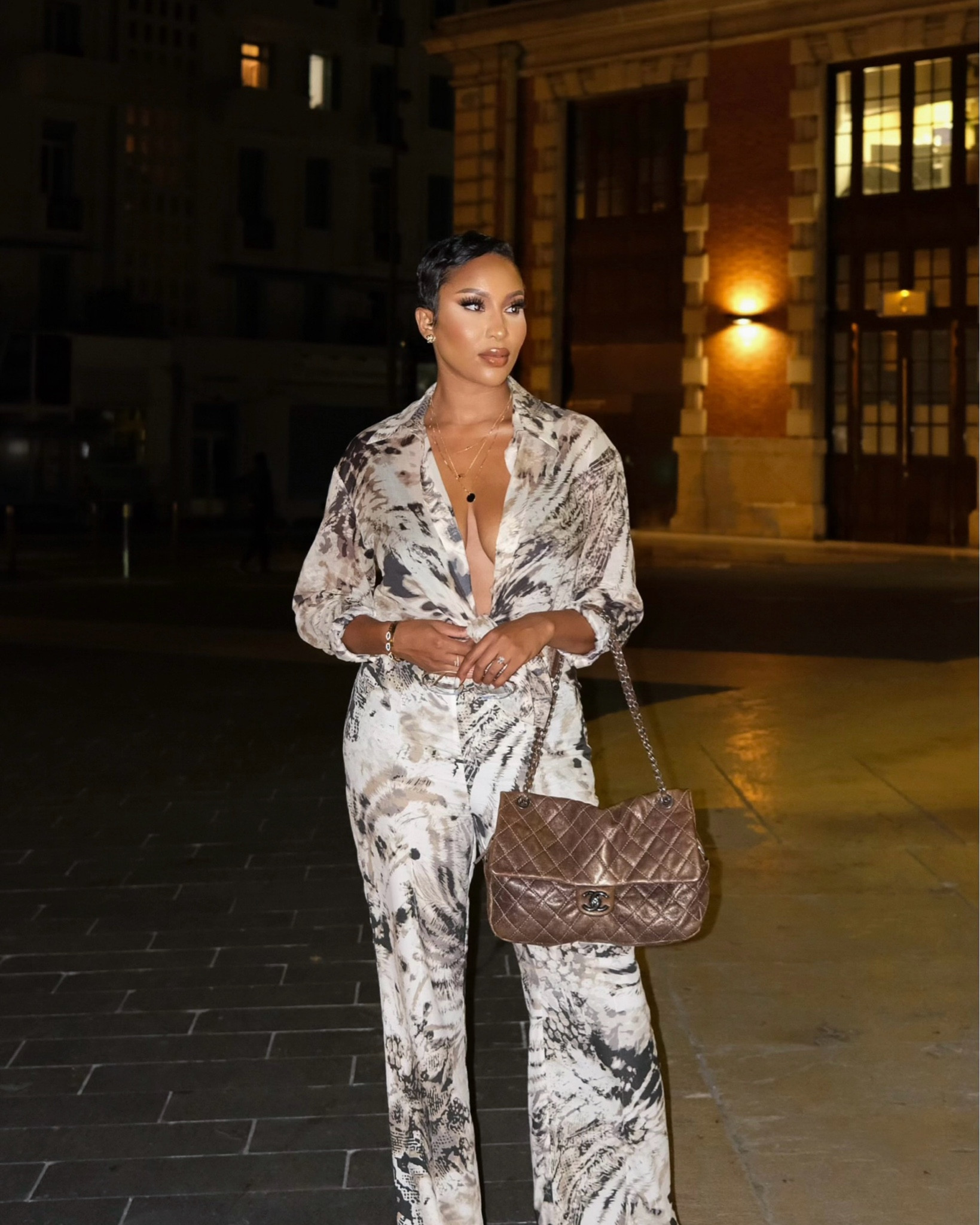 A Lori Harvey inspired fit. 

#LTKtravel #LTKeurope #LTKstyletip