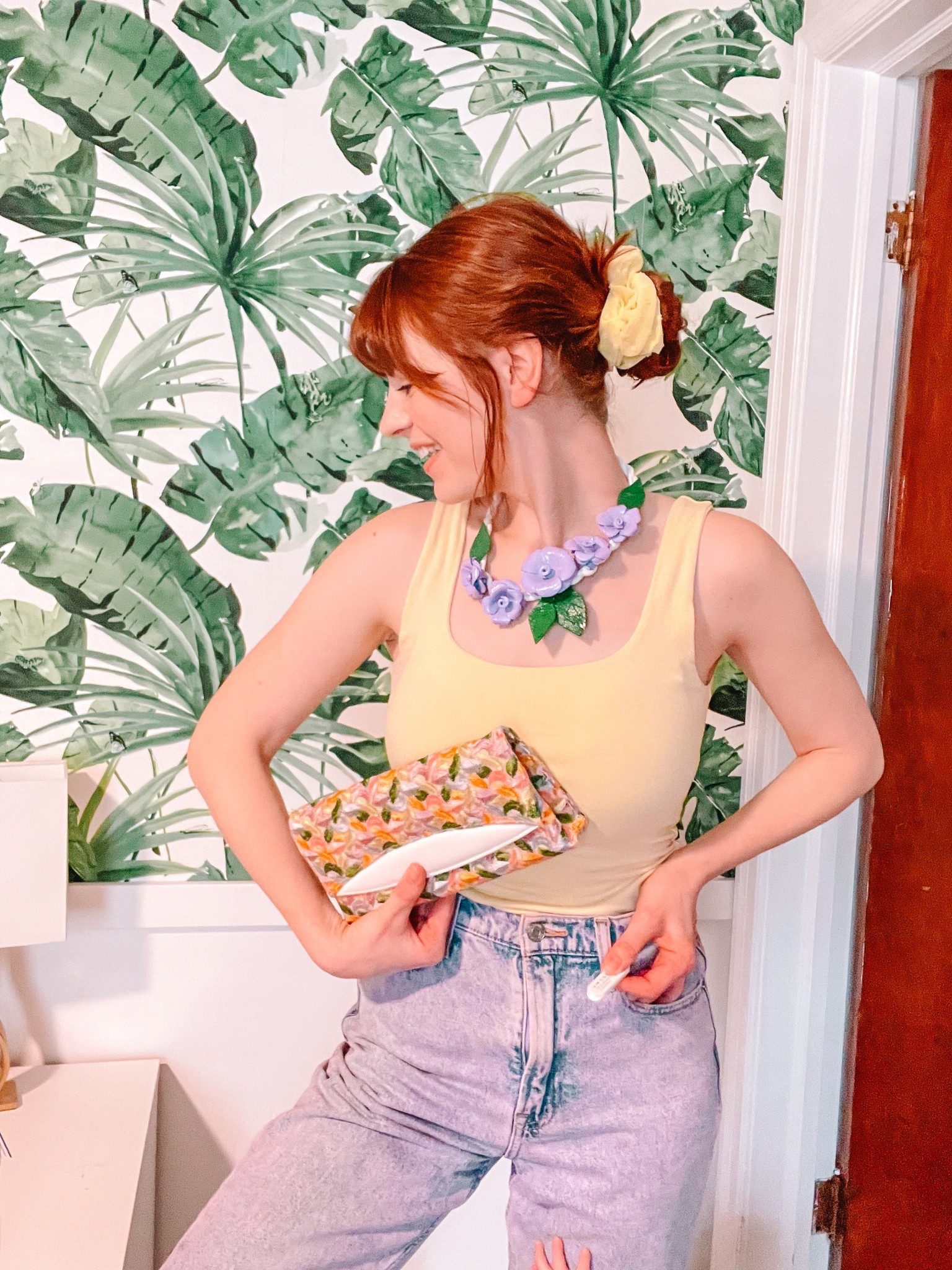 The color of the spring: butter yellow! 🧈

#LTKSaleAlert #LTKSeasonal