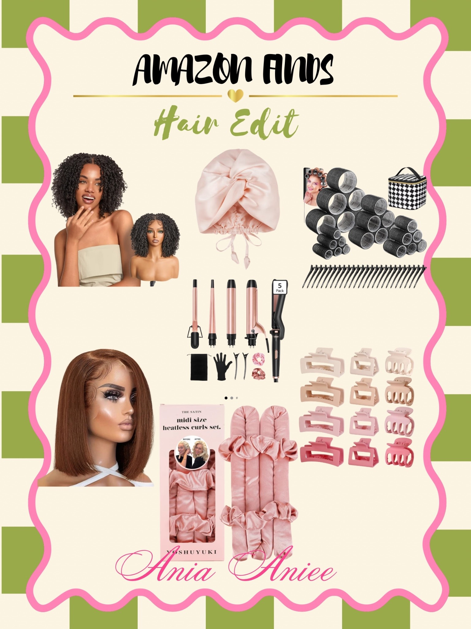 Hair Edit ✨

#LTKselfcare #LTKSaleAlert #LTKBeauty
