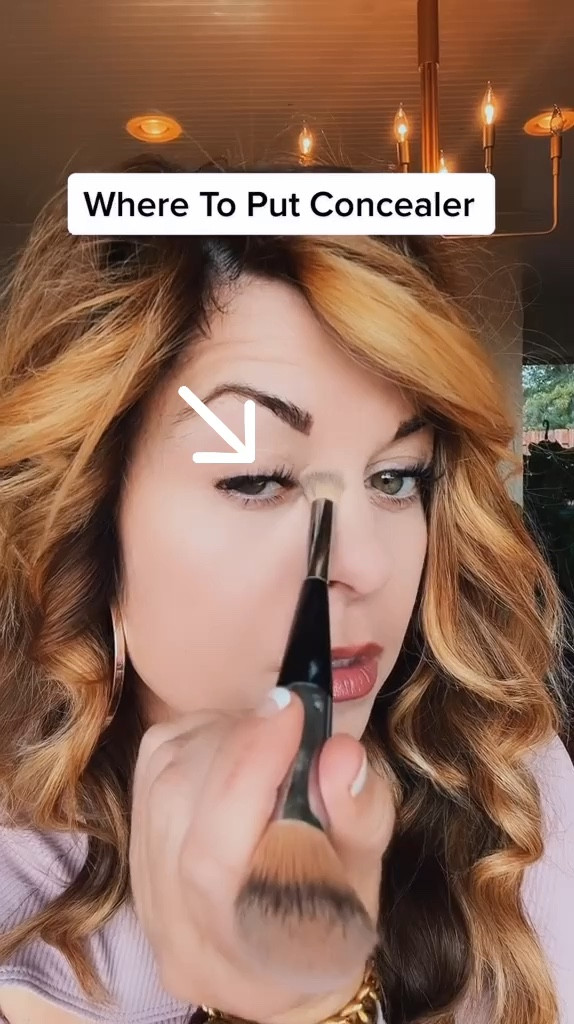 Do not miss that inner corner! I want the best for you! Matte is best! It does things no other product can do. I’m wearing a 2.5 but the 2.0 is my favorite. Amazon does have both. This is worth the extra dime and will last 3 months. Thanks me later... #best #amazon #concealer #skin #makeup #darkcircles #darkspots

#LTKbeauty #LTKVideo #LTKfindsunder100