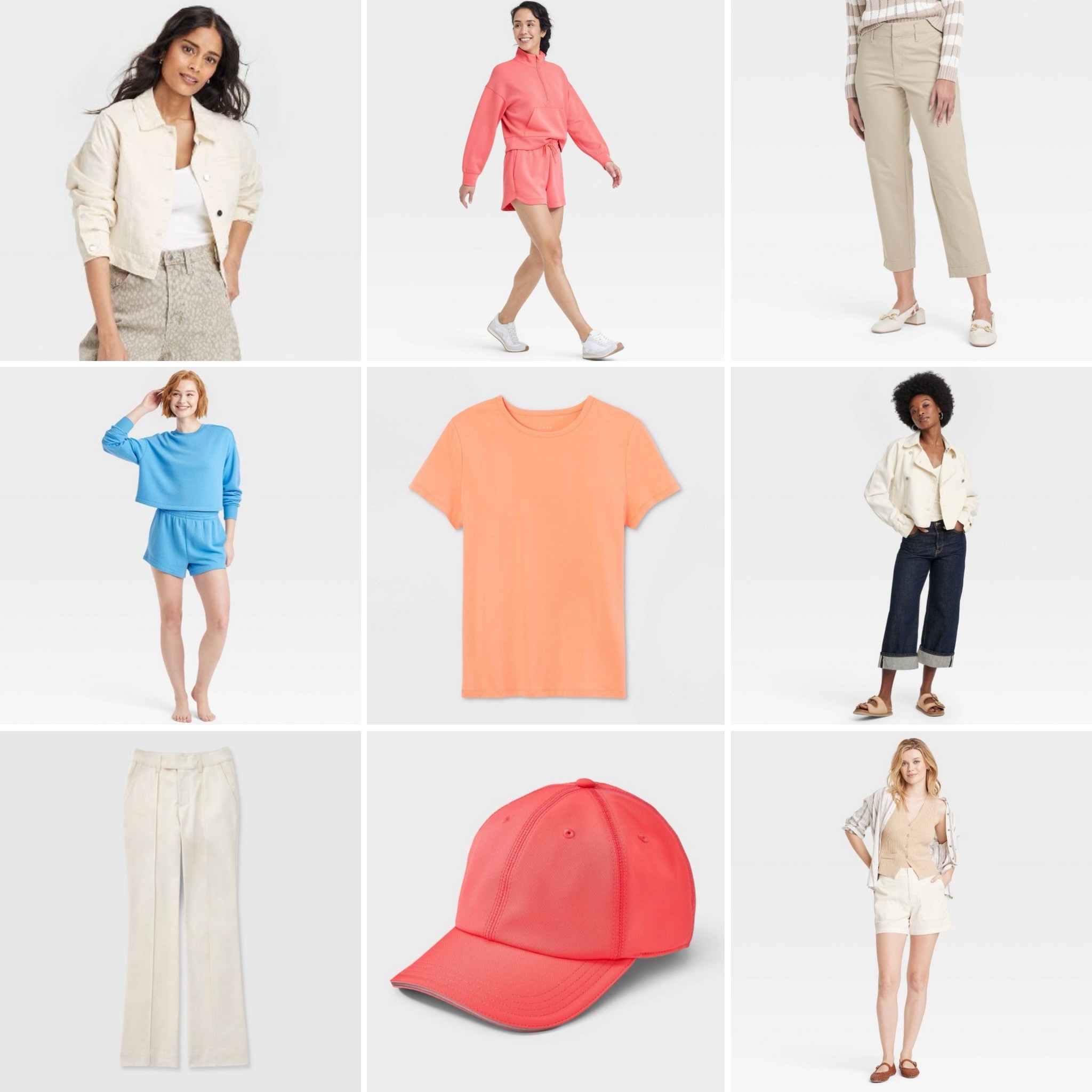 I did a round up of spring finds at target! #tcilightspring #hocspring 