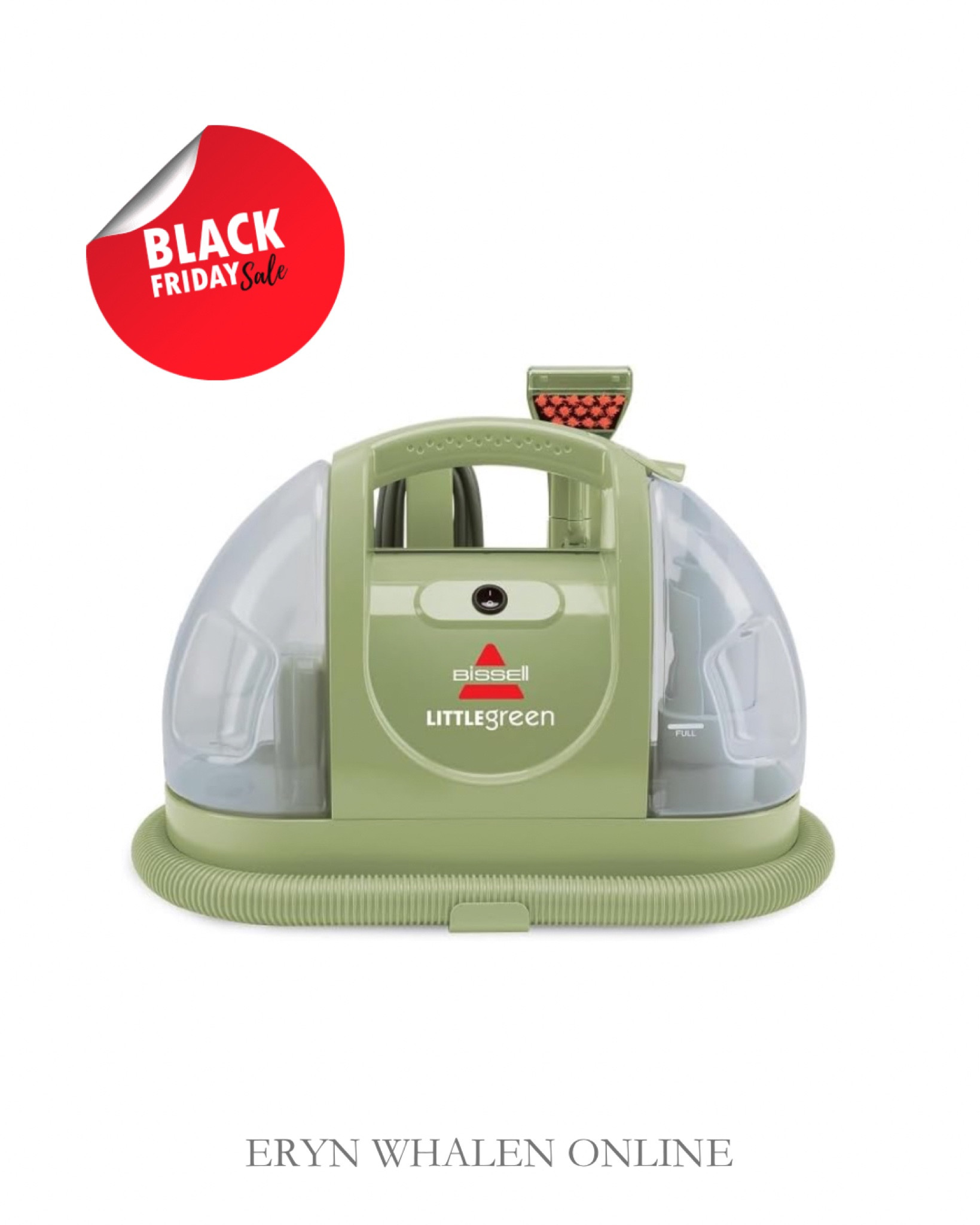 I LOVE this little workhorse of a machine! Gets out so many stains! 

#LTKCyberSaleFR #LTKGiftGuide #LTKCyberWeek