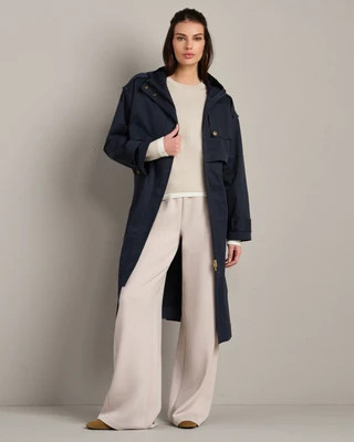 Utility Trench Coat | Rhone
