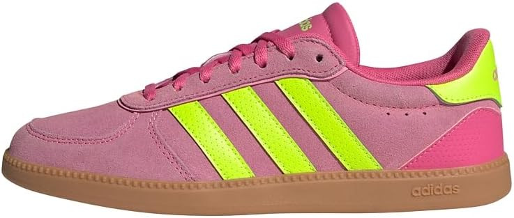 adidas Women's Breaknet Sleek Sneakers | Amazon (US)