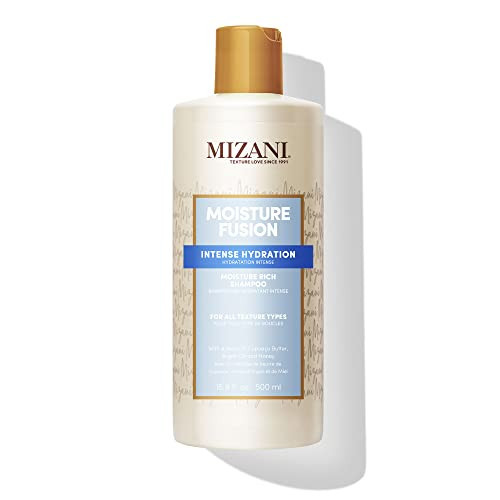 Mizani Moisture Fusion Moisture Rich Shampoo, 16.9 Fl Oz | Amazon (US)