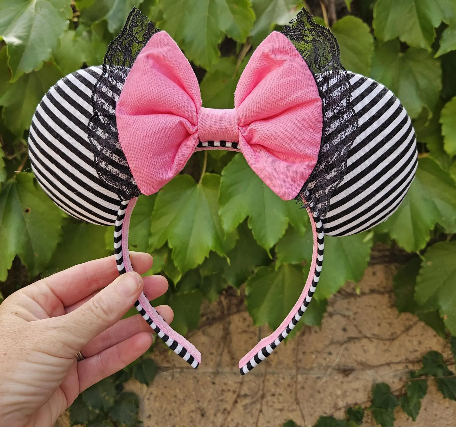 Candy shop Striped ears | Etsy (Global)
