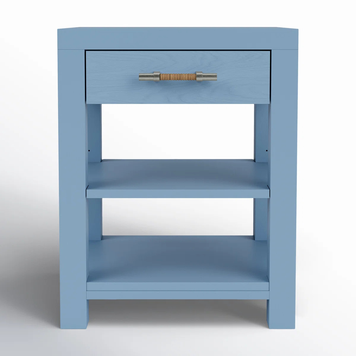 Lana 20'' W Solid Wood Nightstand | Wayfair North America