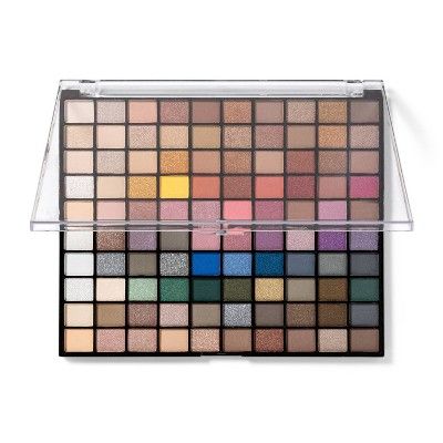 Eyeshadow Palette Gift Set - 100pc | Target