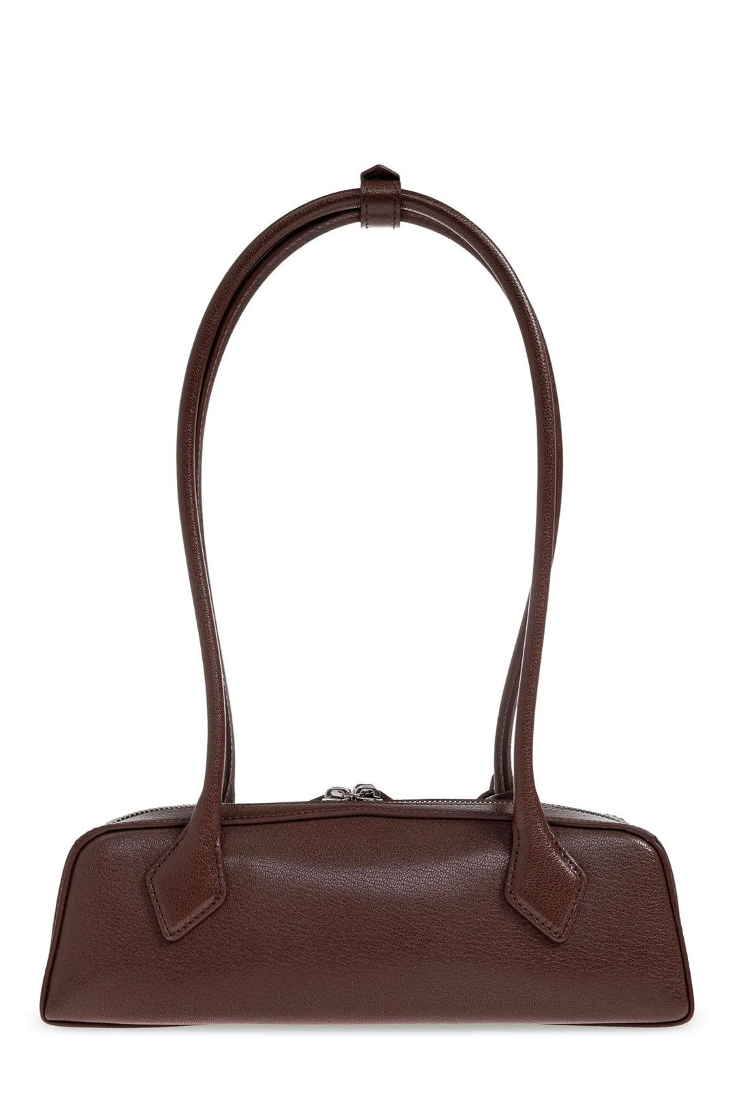 Ala\u00efa Le Teckel Small Shoulder Bag | Cettire Global