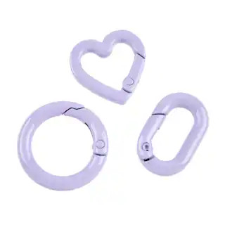 Assorted Enamel Hinged Closures by Bead Landing™ | Michaels | Michaels Stores