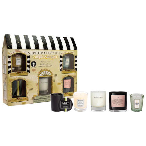 Sephora FavoritesMini Candle Sampler Set | Sephora (US)