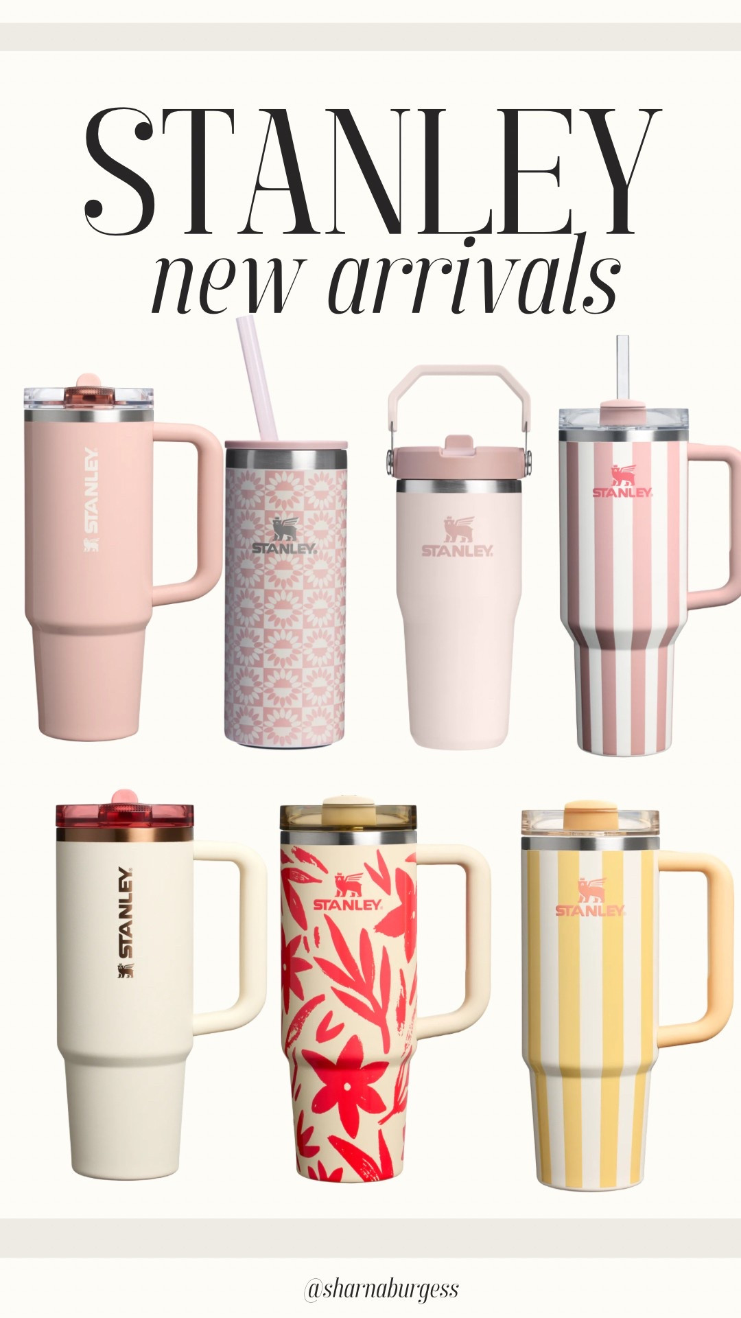 In love with these Stanley tumblers! They’re so good 😍

#LTKStyleTip #LTKFindsUnder50 #LTKGiftGuide