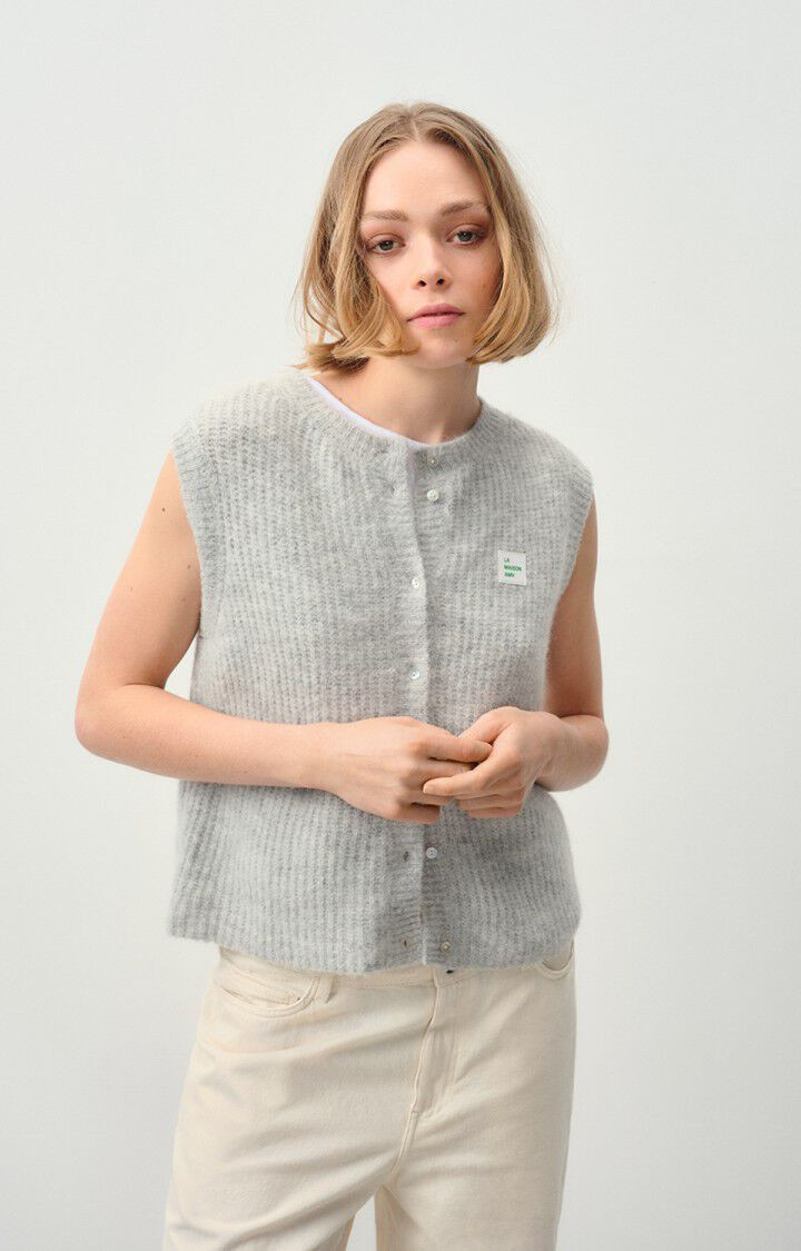 Women's cardigan East
                            
                                 | EAST19MH24 | American Vintage