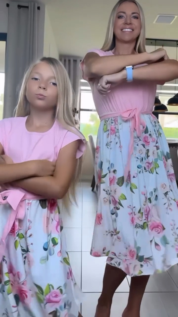 Matching with her is my new favorite hobby! Matching outfits with my daughter. 

#LTKKids #LTKFamily #LTKStyleTip