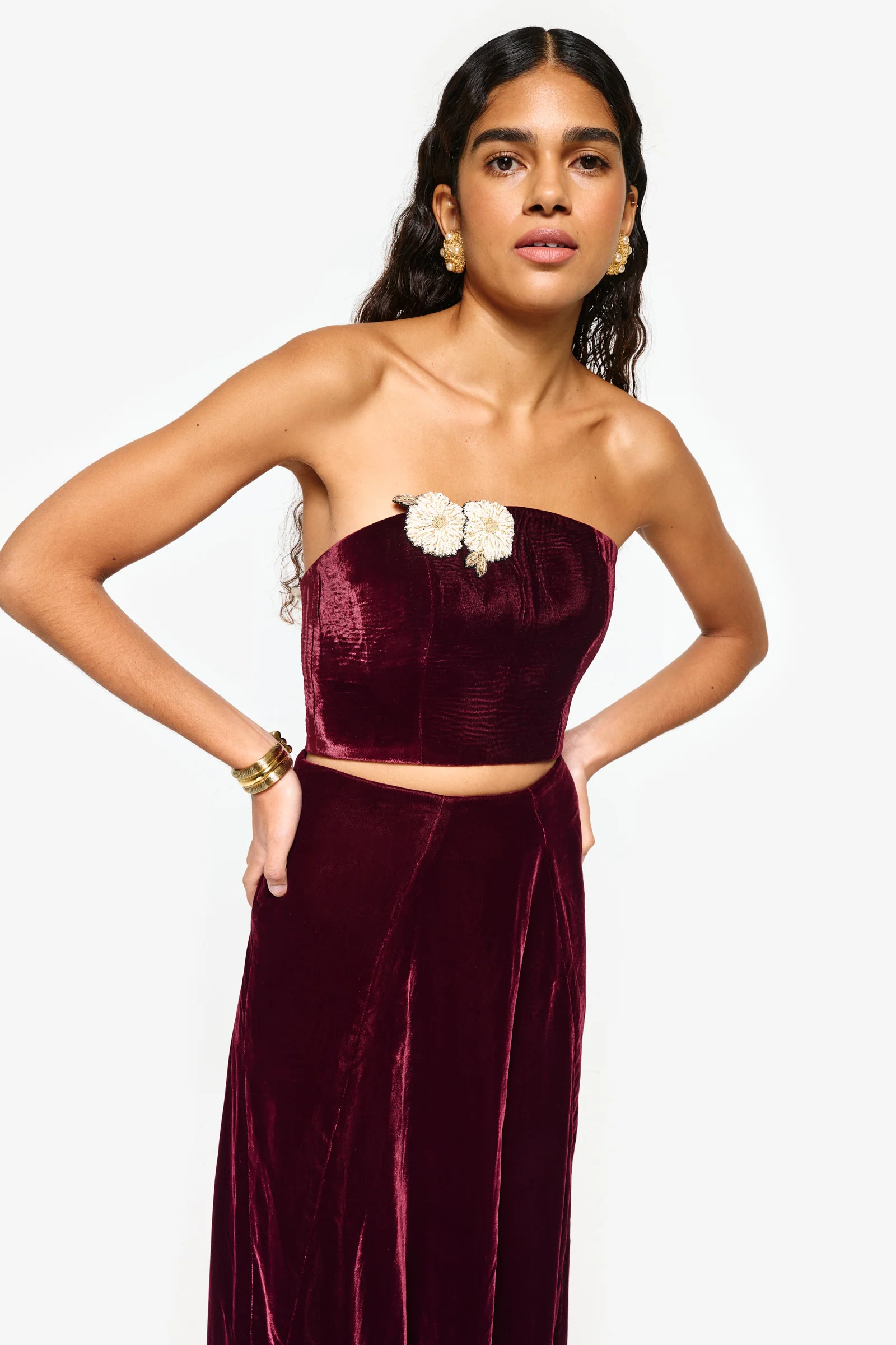 Rosa Bustier | COUPER