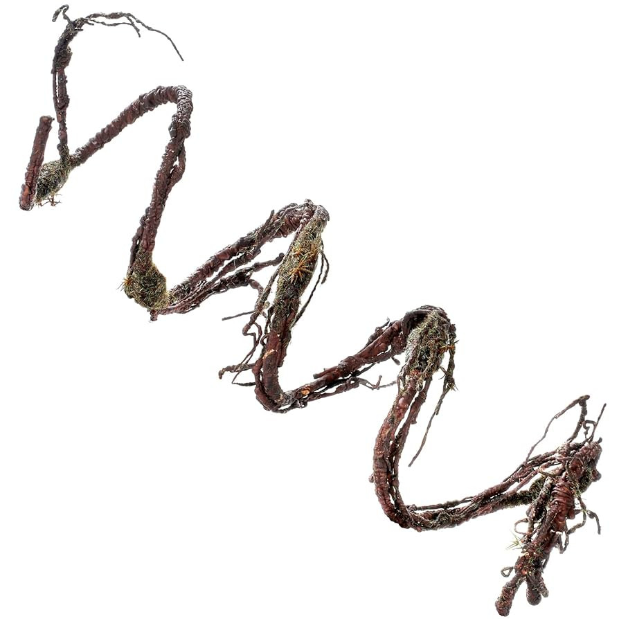 Giegxin 98in Bendable Tree Branches for Decoration Artificial Tree Twigs Fake Vine Branches Fake ... | Amazon (US)