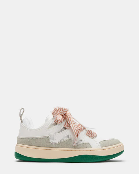 ROARING WHITE/GREEN | Steve Madden (US)