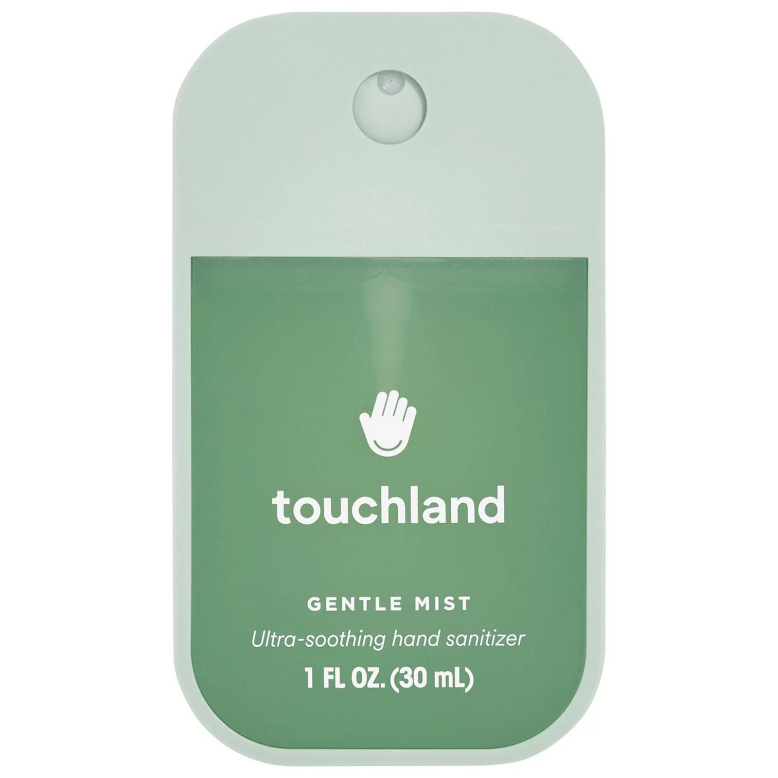 Touchland Gentle Mist Ultra-Soothing Hand Sanitizer, Size: 1.01 FL Oz, Lilly Of The Valley | Kohl's