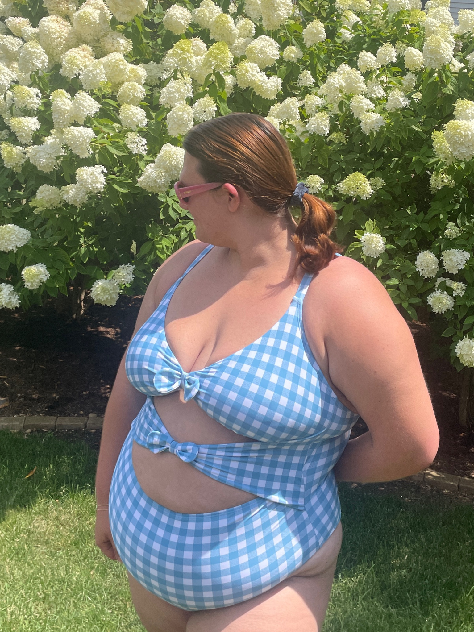 Summer is for cute suits 🫶

#LTKcurves #LTKSeasonal #LTKswim