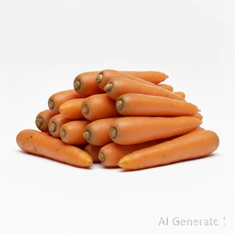 Fresh Whole Carrots, 2 lb Bag | Walmart (US)