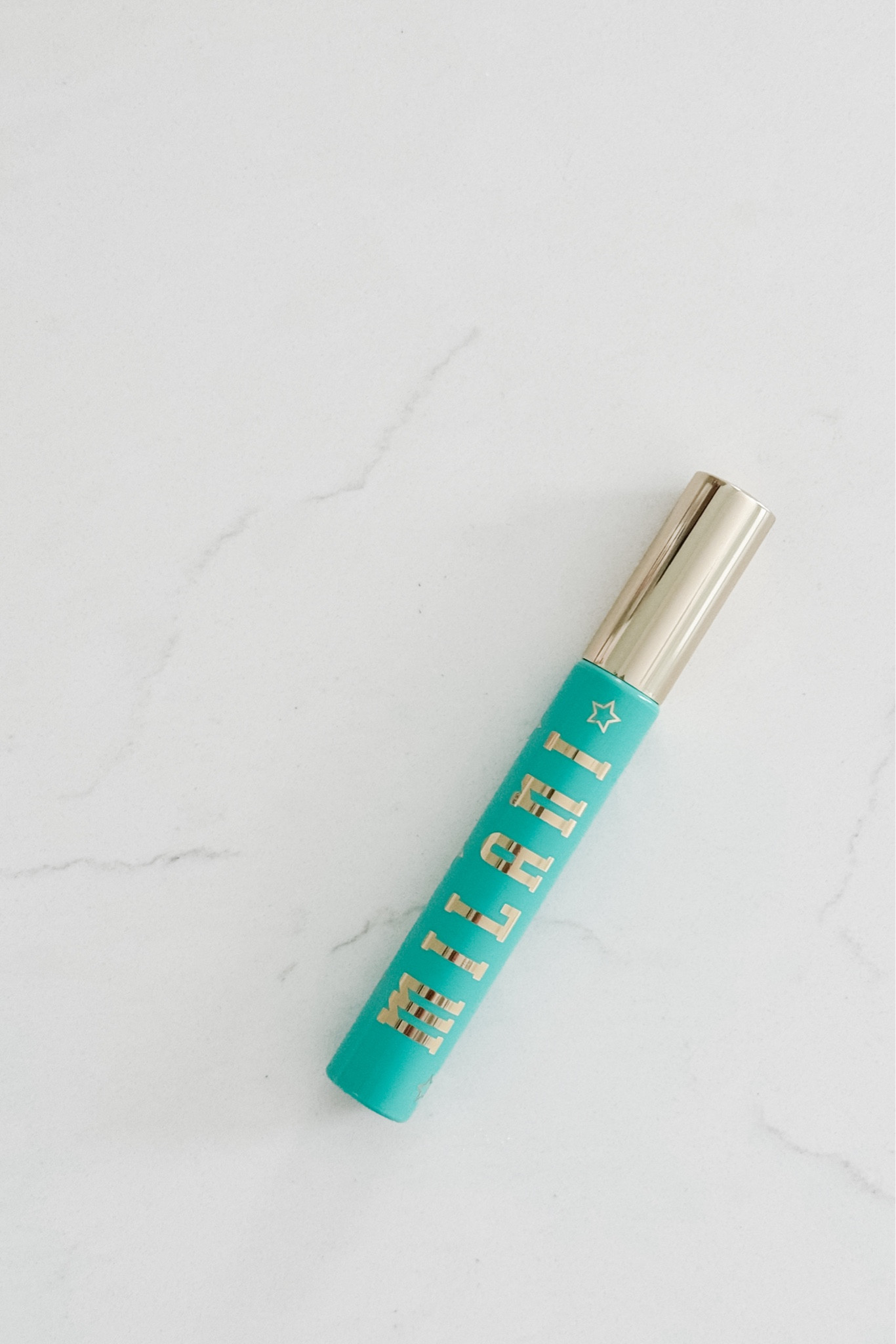 I don’t know how I ever lived without tubing mascara! If you’ve been here for a while you know that mascara is my FAVORITE beauty product, but I’m always sad when I lose eyelashes when removing the product from my eyes. Tubing mascara basically eliminates this element and I’m crazy about it for that reason alone! Plus, it’s a thin formula (great for layering) and the wand brush is pretty nice too for even product distribution.

#LTKBeauty