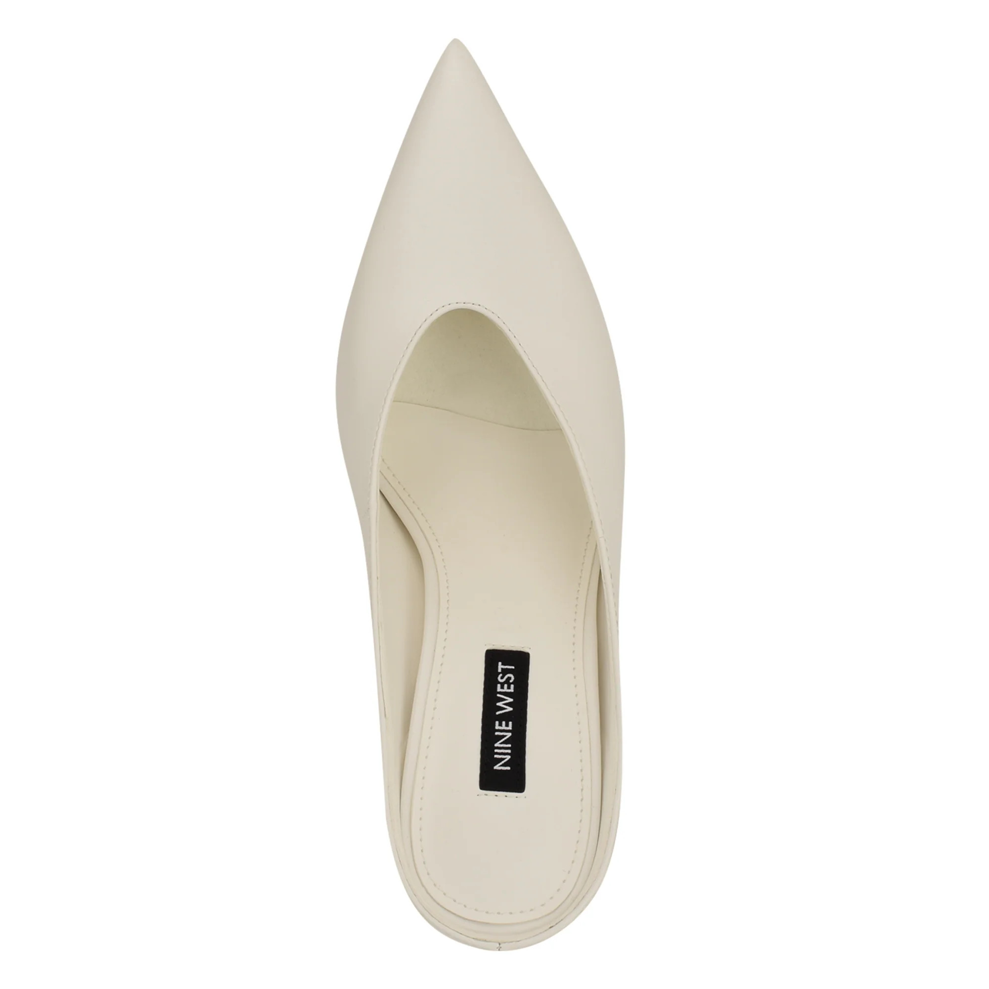 Women's Verra Mule Pumps - White | Nine West | Nine West (US)