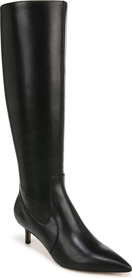 Franco Sarto Kesha Kitten Heel Boot (Women) | Nordstromrack | Nordstrom Rack