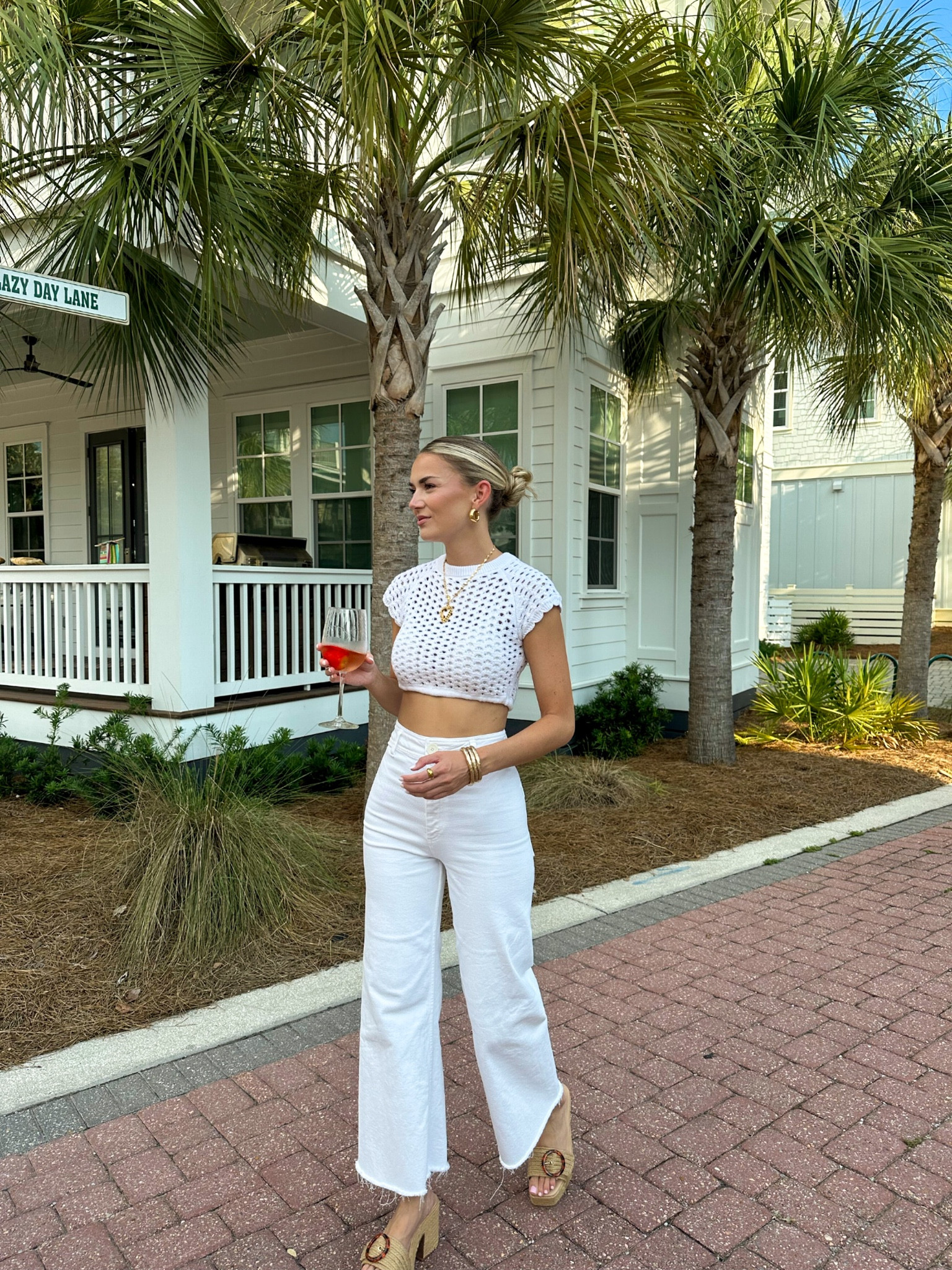 Beachy fall whites 🤍 

#LTKsalealert #LTKfindsunder100 #LTKstyletip