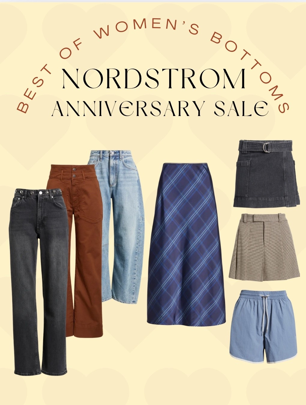 Happy Anniversary Sale! I’ve combed through and selected my favorite deals! 

#LTKStyleTip #LTKSaleAlert #LTKOver40