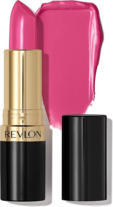 Revlon Super Lustrous Lipstick, Creamy Formula For Soft, Fuller-Looking Lips, Moisturized Feel, 7... | Amazon (US)