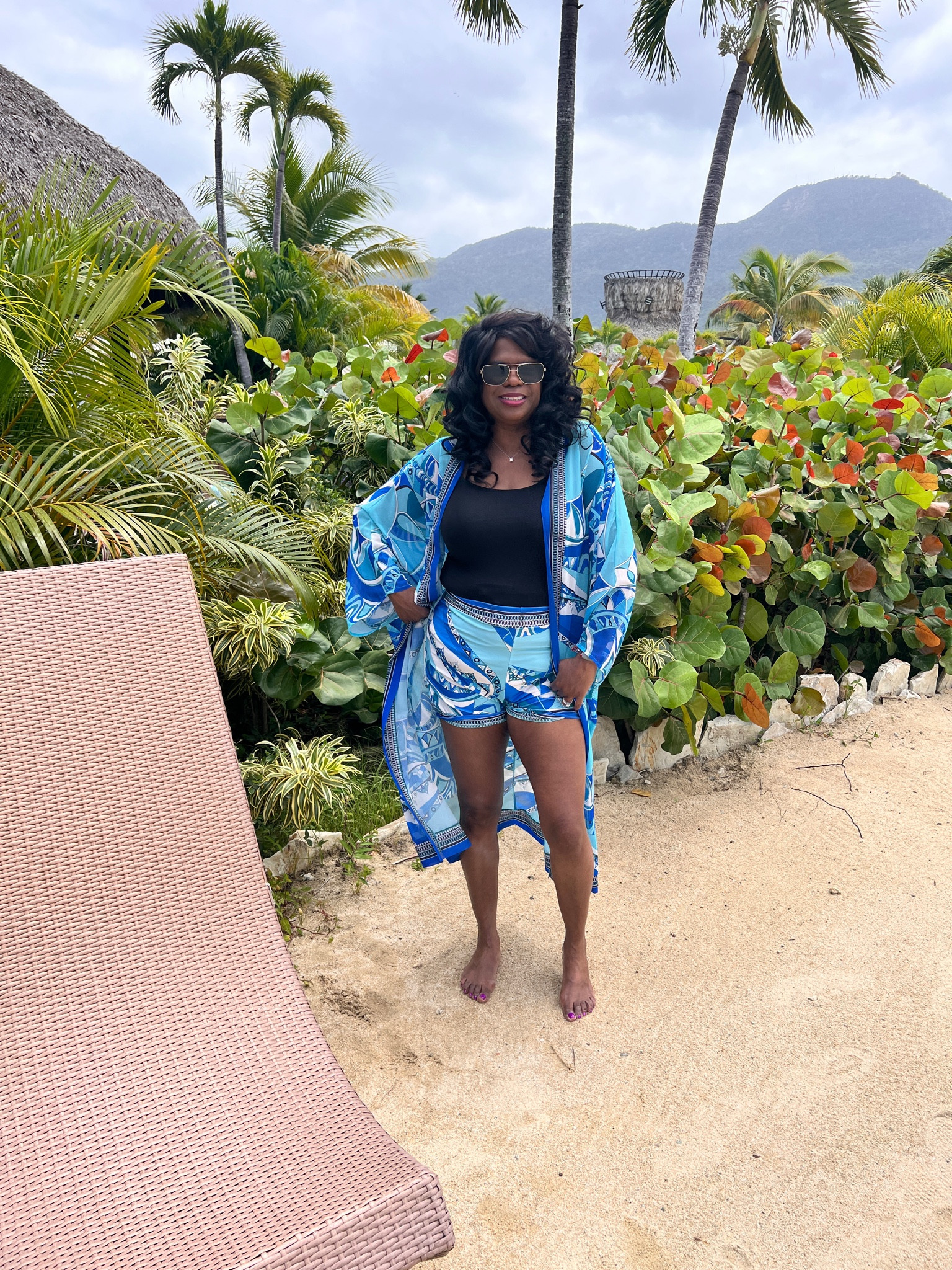 Going on a cruise this year?  Going to an all-inclusive resort?  Check out this cute swimsuit cover up.   This kimono set gets lots of attention and compliments 😃.  This swim cover up is perfect for the pool, beach, cruise, Miami or night on the town with some great heels.

Follow my shop @thematurediva on the @shop.LTK app to shop this post and get my exclusive app-only content!

#liketkit 
@shop.ltk
https://liketk.it/4CXjD 

Follow my shop @thematurediva on the @shop.LTK app to shop this post and get my exclusive app-only content!

#swimcoverup @qegartop #cruisewear #resortwear  #swimcover #tropicalvacation #tropicalvacationoutfits #cruiseoutfits #vacationoutfits #caribbeancruise #caribbeanvacation #caribbeanresort

#LTKswim #LTKmidsize #LTKover40 #LTKtravel #LTKstyletip #LTKfindsunder50