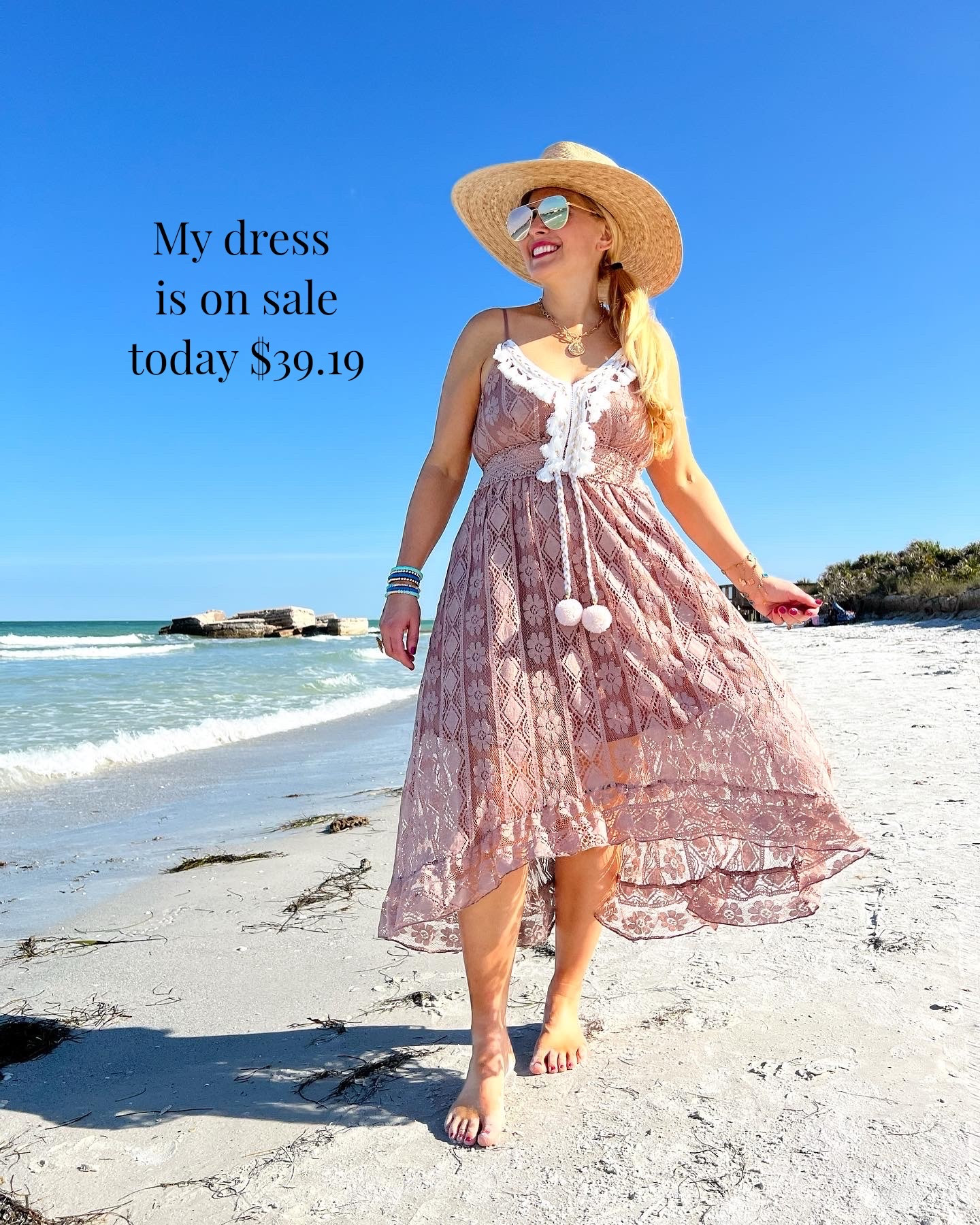 Beach getaway clothing and accessories!

Resort wear for Women / Summer Dresses / Florida Outfits Vacation

Wearing a medium.

summer 2026 outfits | tropical vacation outfits | cute vacation outfits | island vacation outfits | ibiza outfits | vacation outfits | vacation style | puerto rico outfits | italian summer outfits | euro summer outfits | casual summer outfits | italy outfits | summer fits | summer dresses | beach outfit | beachy summer outfits | carribean vacation outfits | beach vacation outfits | bahamas vacation outfits | mexico vacation outfits | resort wear for women | resort vacation outfits | resort outfit ideas | tropical vacation outfits | island vacation outfits | vacation outfits tropical | puerto rico outfits | beachy outfits | summer outfits 2026 | spring break outfit | spring break outfits | summer bikinis | florida outfits | florida vacation outfits | florida outfits vacation

#LTKSeasonal #LTKOver40 #LTKSaleAlert #LTKTravel #LTKgrwm #LTKootd #LTKMidsize #LTKSwim