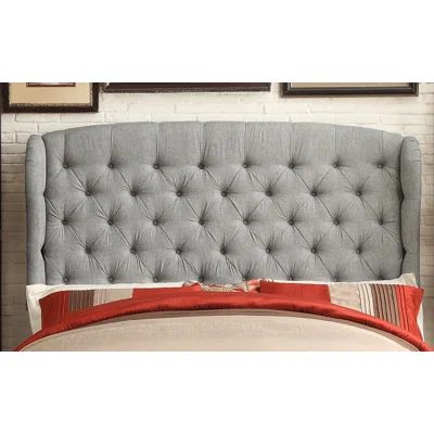 Mulhouse Furniture Feliciti Queen Upholstered Headboard | Wayfair North America